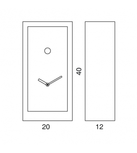 Horloge À  Coucou Fort Knox Progetti
