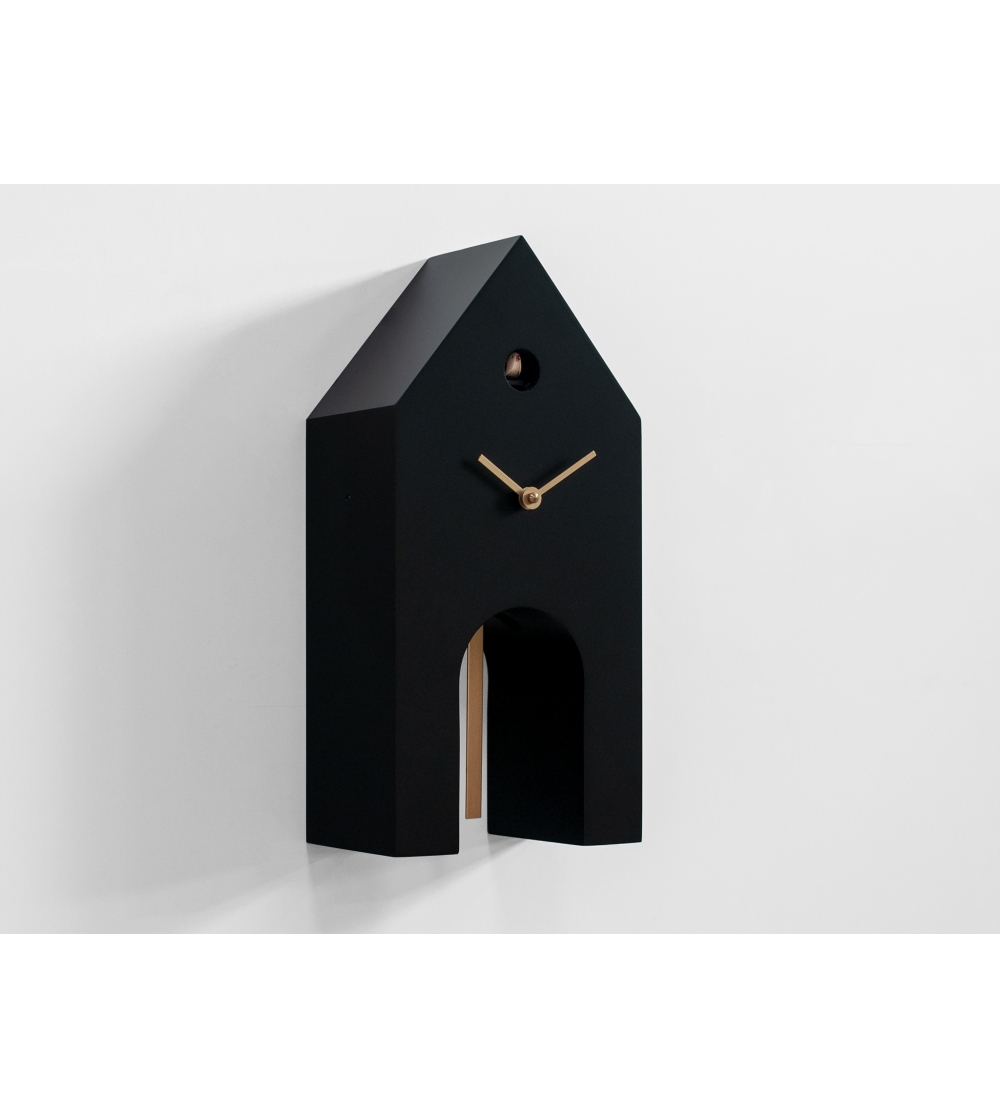 Cuckoo Clock With Pendulum Campanile Progetti