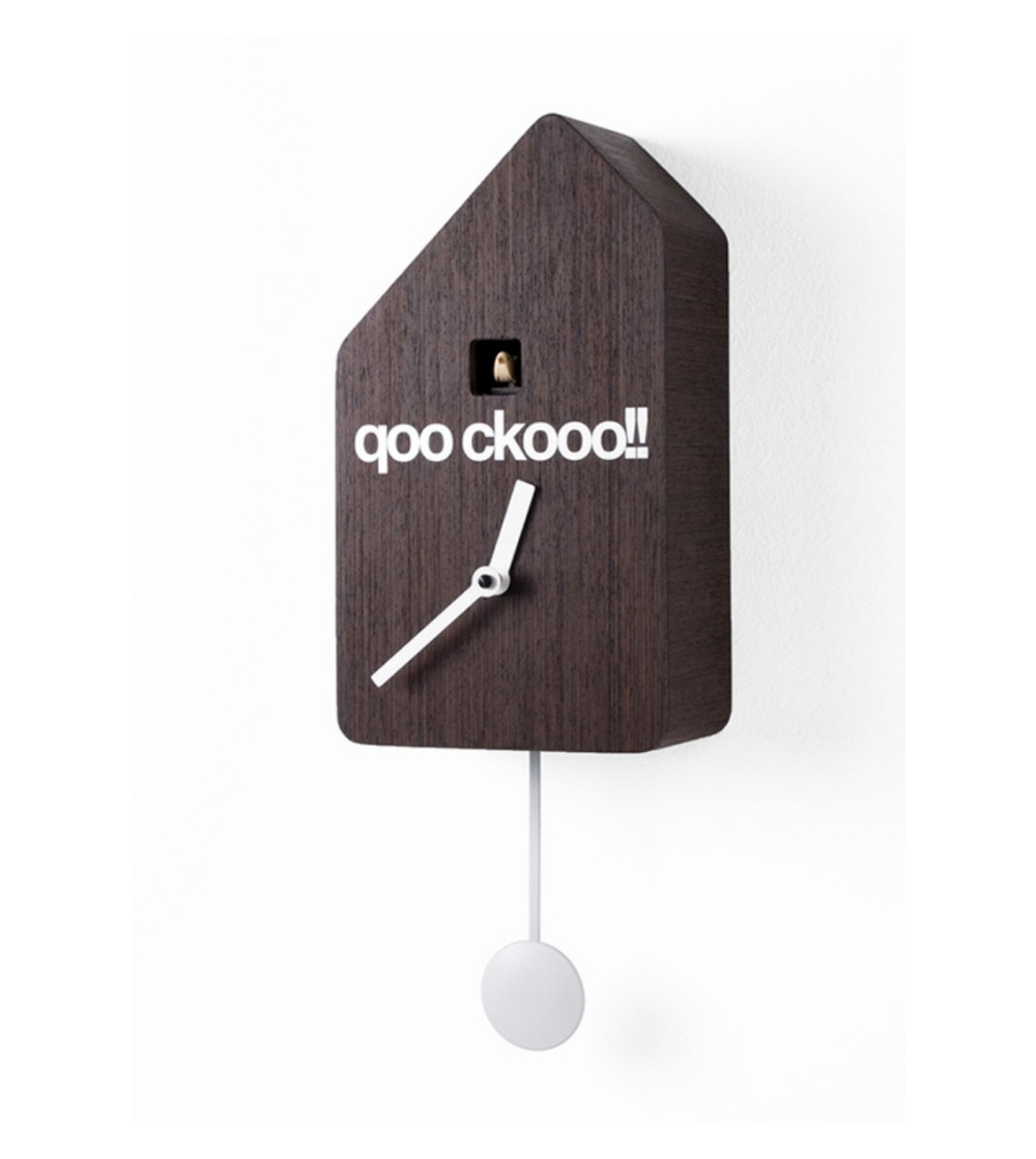 Cuckoo Wall Clock Q01 Progetti