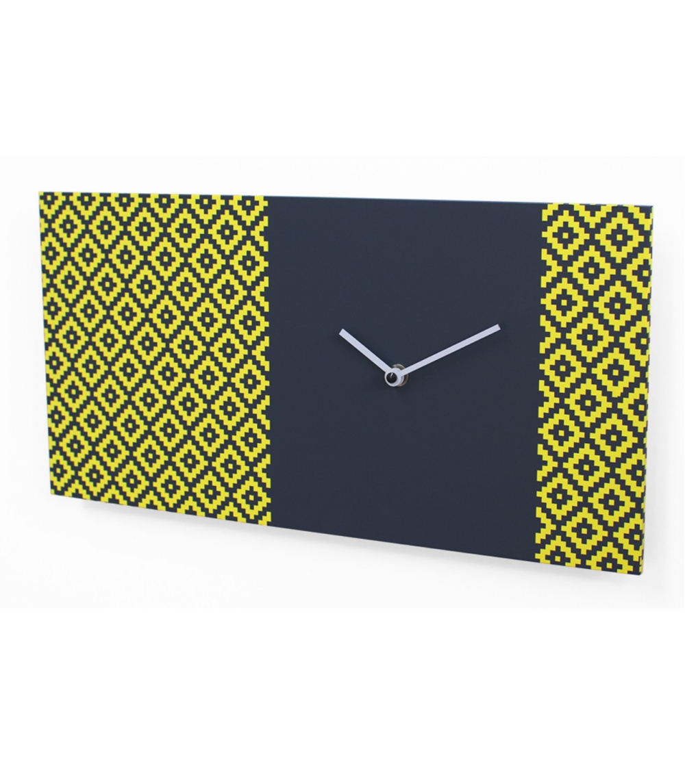 Wall Clock Pattern & Partner Progetti