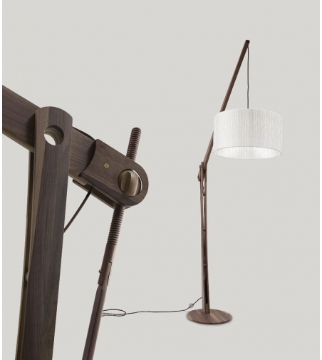 Lampadaire Archita Volpi
