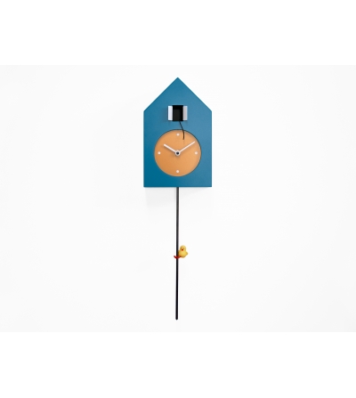 Reloj Con Péndulo Freebird Tarzan  Progetti 2