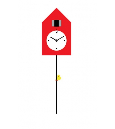 Reloj Con Péndulo Freebird Tarzan  Progetti