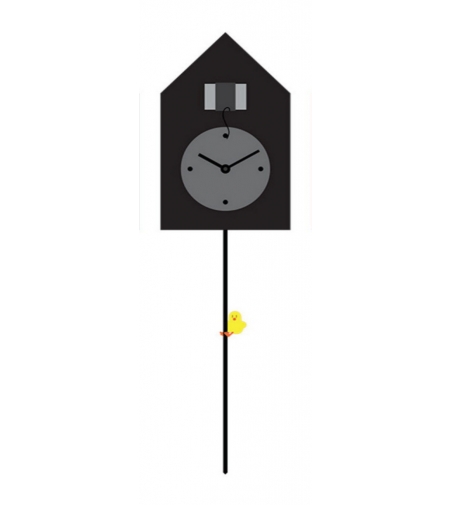 Progetti Freebird Tarzan Pendulum Wall Clock