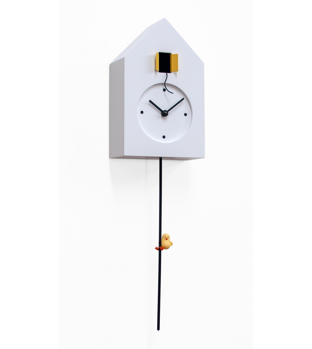 Progetti Freebird Tarzan Pendulum Wall Clock