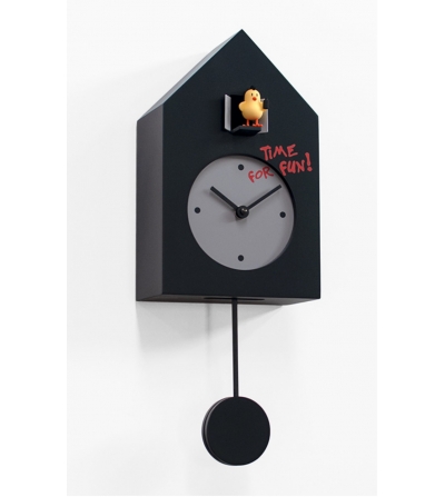 Reloj Con Péndulo Freebird Punk Progetti 2