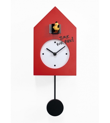 Pendeluhr Freebird Punk Progetti