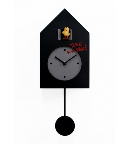 Horloge Avec Pendule Freebird Punk Progetti