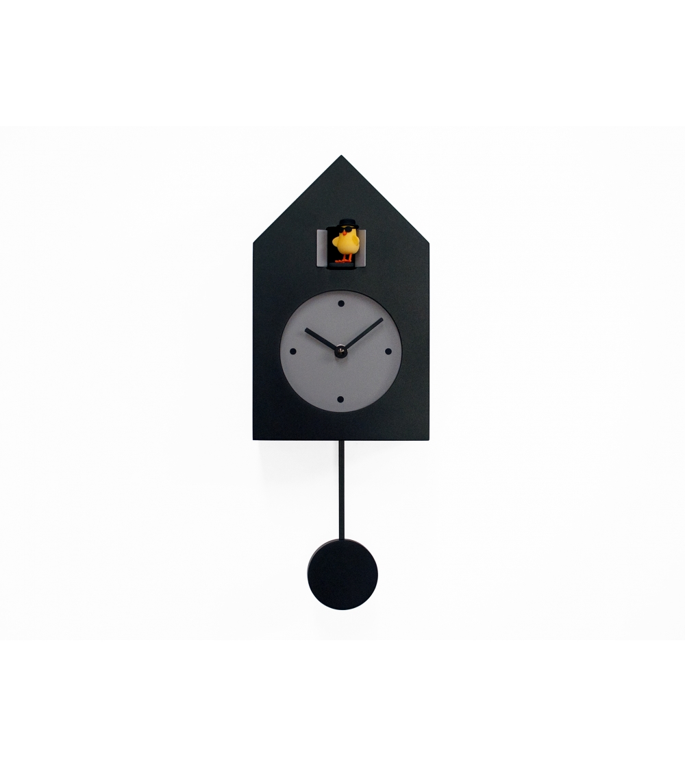 Pendel Wanduhr Freebird Badass Progetti