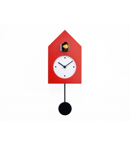 Orologio Da Parete A Pendolo Freebird Badass Progetti