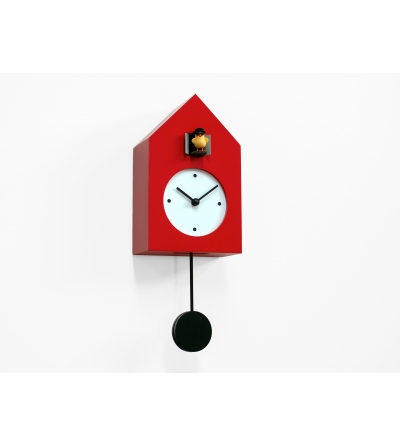 Freebird Badass Progetti Pendulum Wall Clock 2