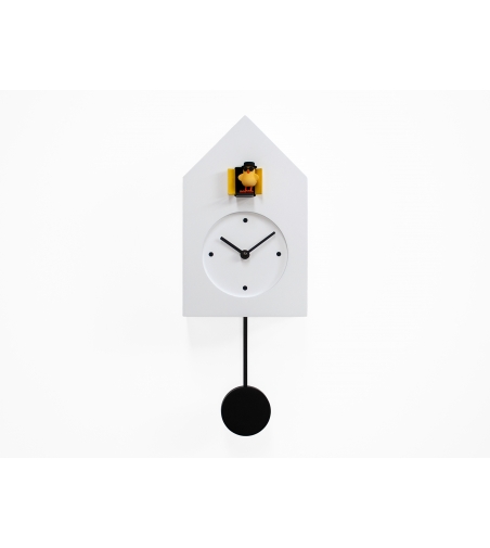 Pendel Wanduhr Freebird Badass Progetti