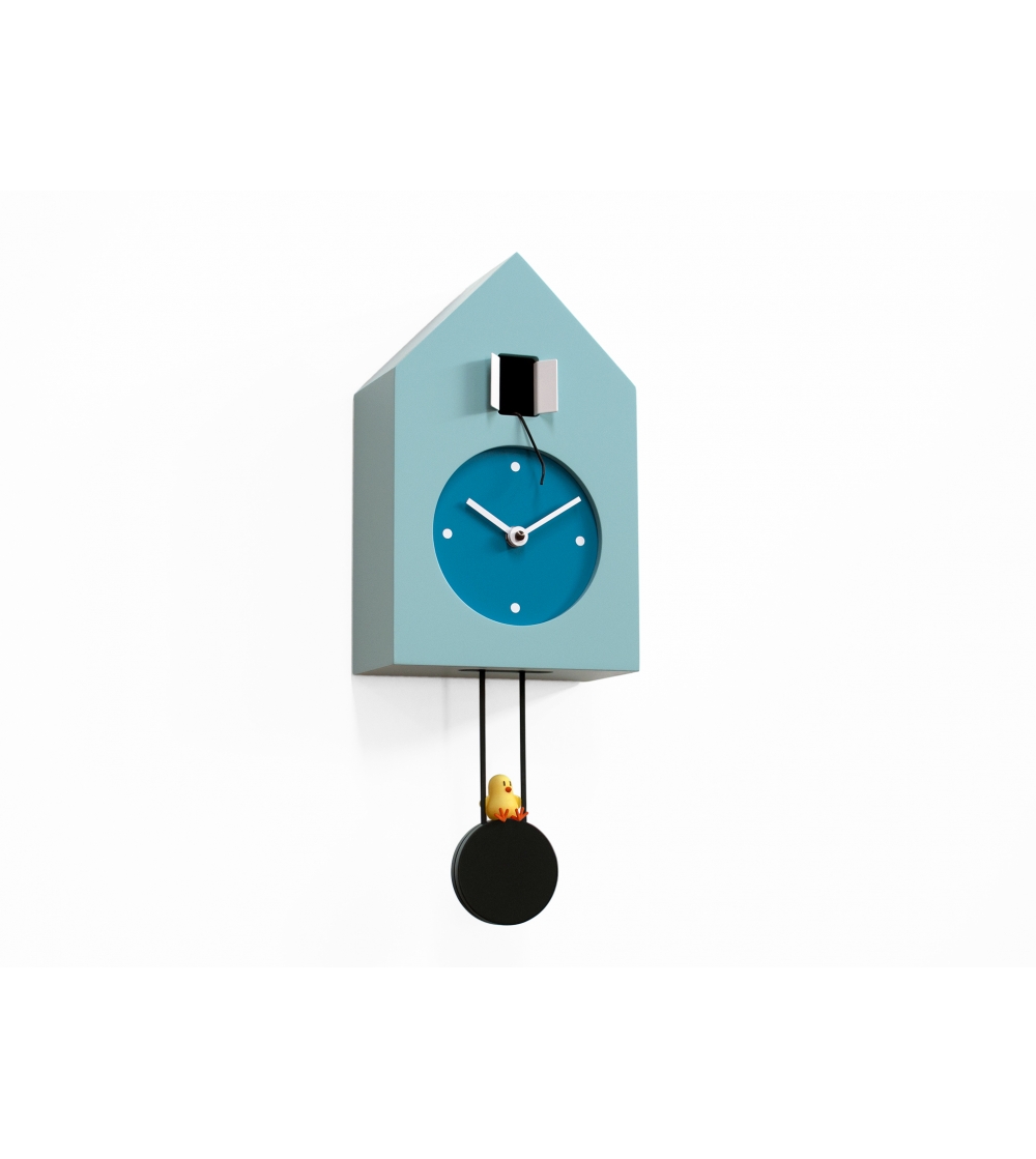 Clock Freebird Progetti