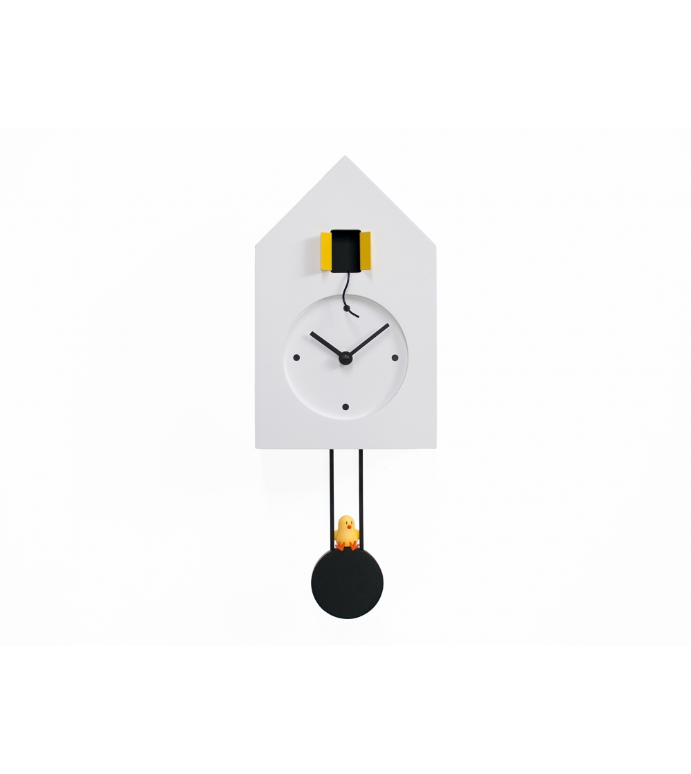 Clock Freebird Progetti