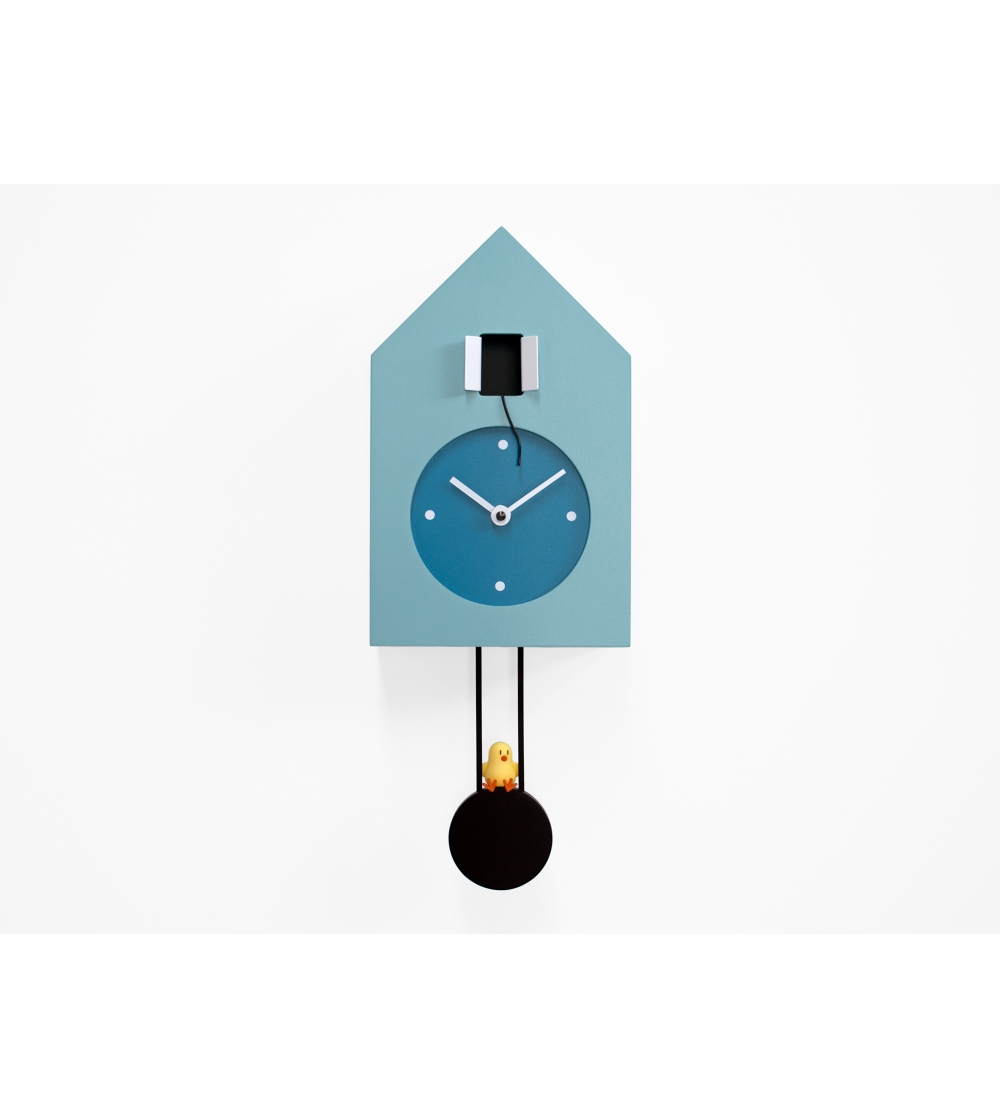 Clock Freebird Progetti