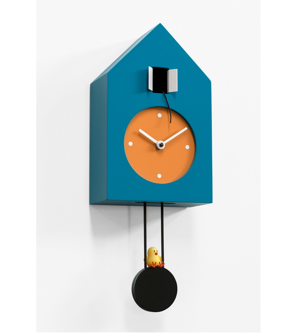 Horloge Freebird Progetti