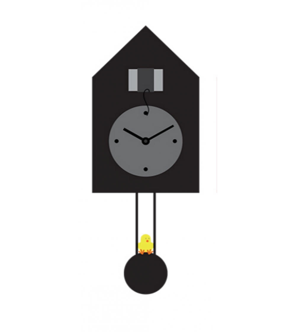 Horloge Freebird Progetti