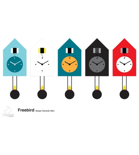 Orologio Freebird Progetti