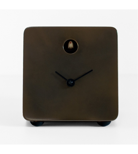 Nouvelle Collectione Horloge Fido Bronzo Progetti