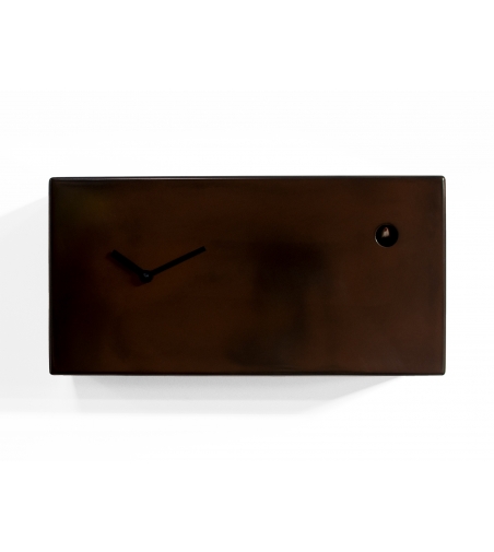 Special Series Cuckoo Clock Cucu_Chic Bronzo Progetti