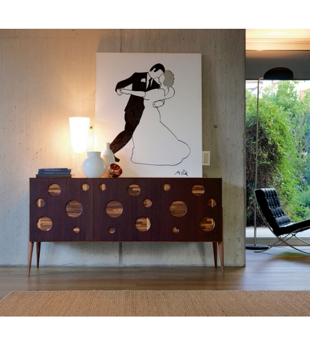 Lauta Cerchio A-156 Sideboard - Dale Italia