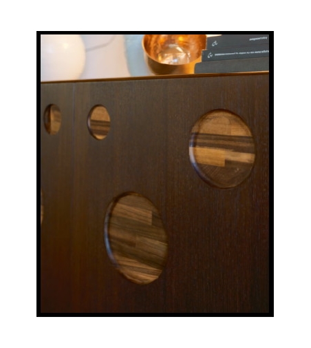 Credenza Lauta Cerchio A-156  Dale Italia