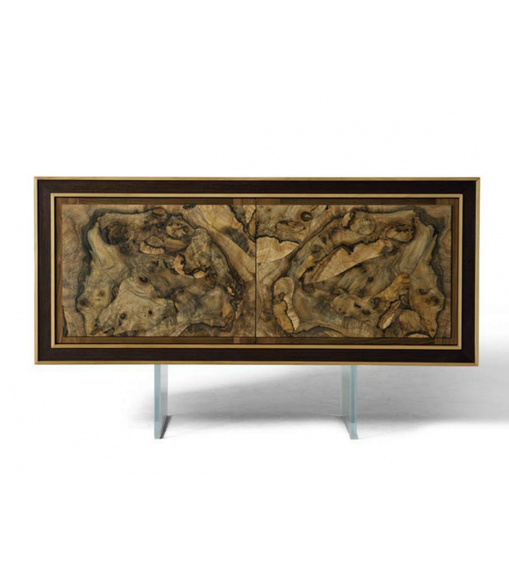 Credenza Quadra Radica A-110 - Dale Italia