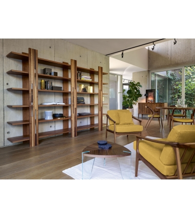 Modulares Bücherregal Gravità - Dale Italia