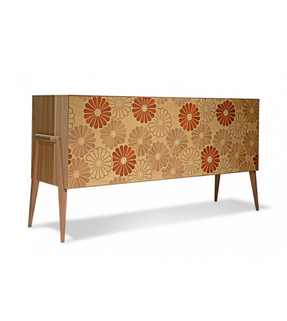 Credenza Lauta Floreale - Dale Italia