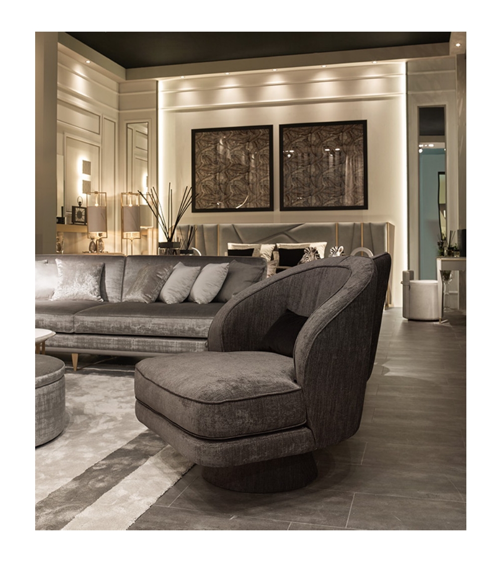 Poltrona Henri collezione Mascari...
