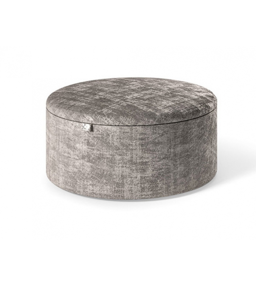 Pouf rond Fifty Collection Mascari Valderamobili