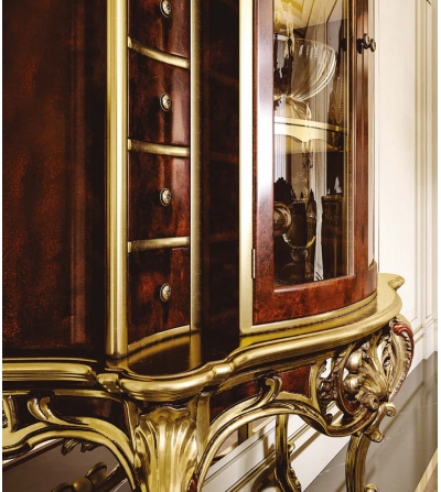Console Avec Vitrine 3026 Andrea Fanfani 2