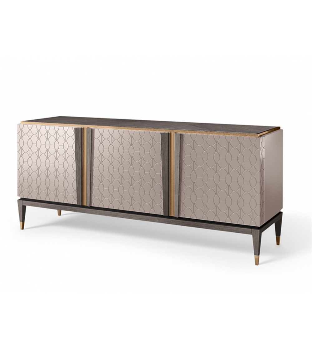 Flatiron Sideboard Mascari Collection Valderamobili