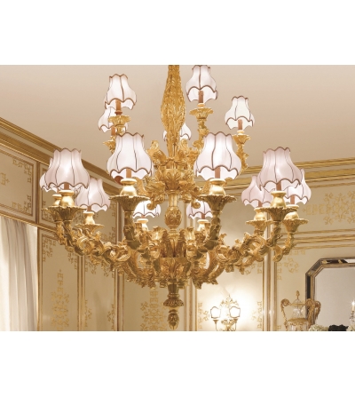 Lampadario 961/15  Andrea Fanfani