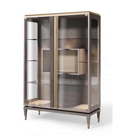 Vitrine Kimpton Collection Mascari Valderamobili
