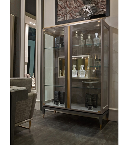 Vitrine Kimpton Collection Mascari Valderamobili