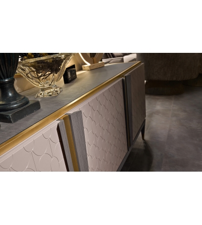 Flatiron Sideboard Mascari Collection Valderamobili 2