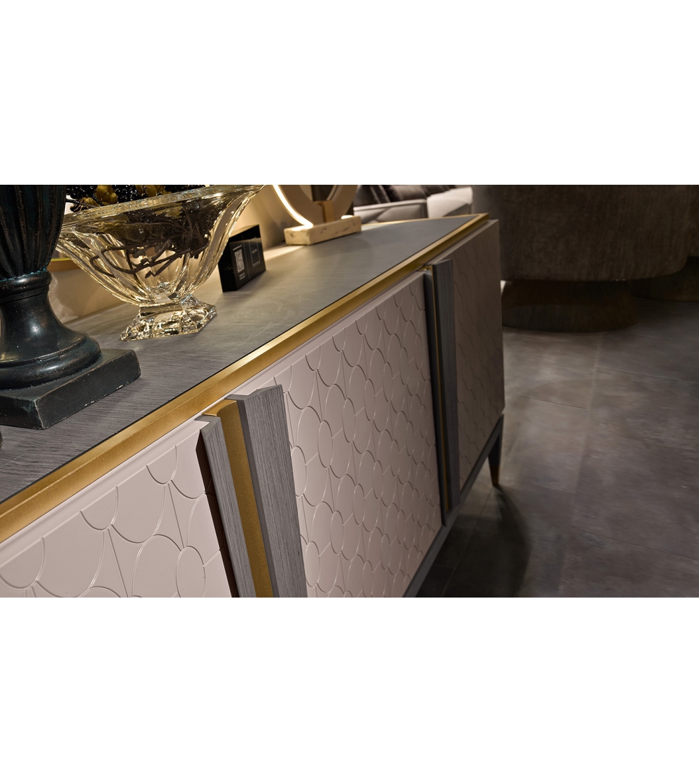 Flatiron Sideboard Mascari Collection...