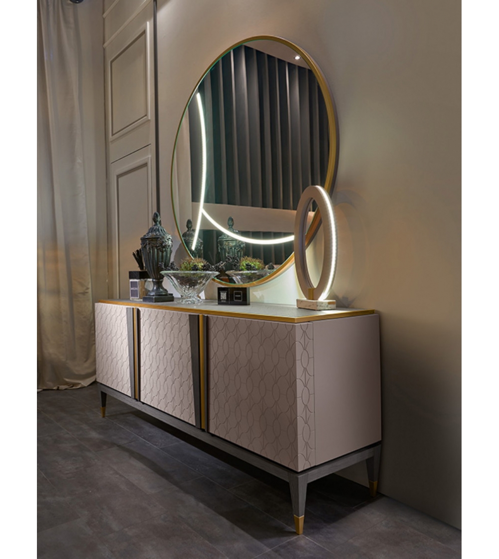 Buffet Flatiron Collection Mascari...