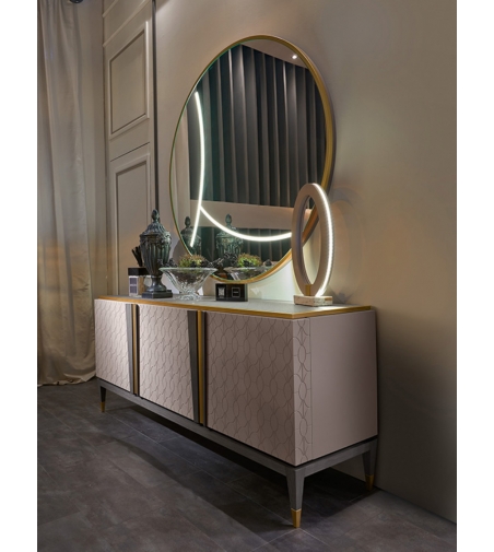 Flatiron Sideboard Mascari Collection Valderamobili