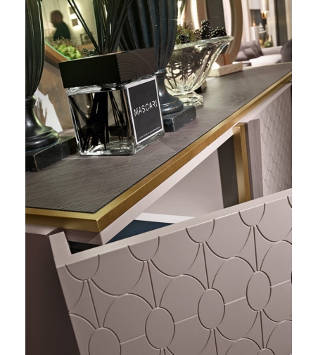 Flatiron Sideboard Mascari Collection Valderamobili