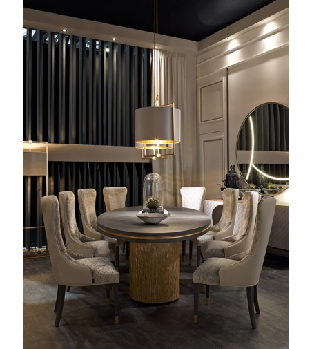 Plaza Chair Mascari Collection Valderamobili