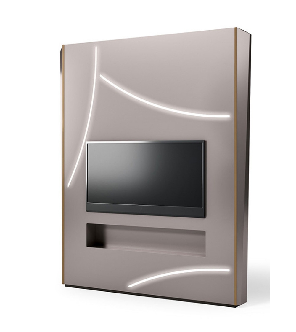 Parete Porta TV Lower Collezione Mascari Valderamobili