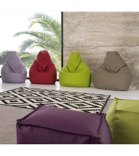 Pouf  Molly  La Seggiola