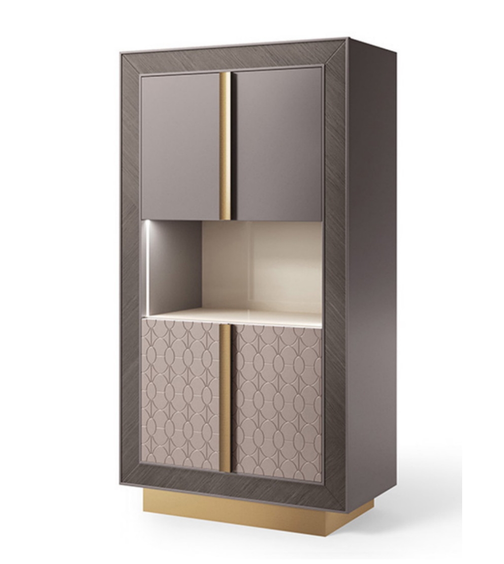 Astor Bar Cabinet Mascari Collection Valderamobili