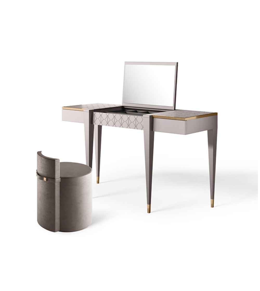 Barclay Dressing Table Mascari Collection Valderamobili