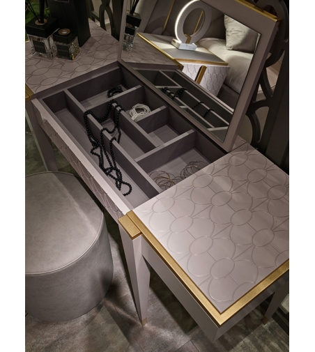 Barclay Dressing Table Mascari Collection Valderamobili