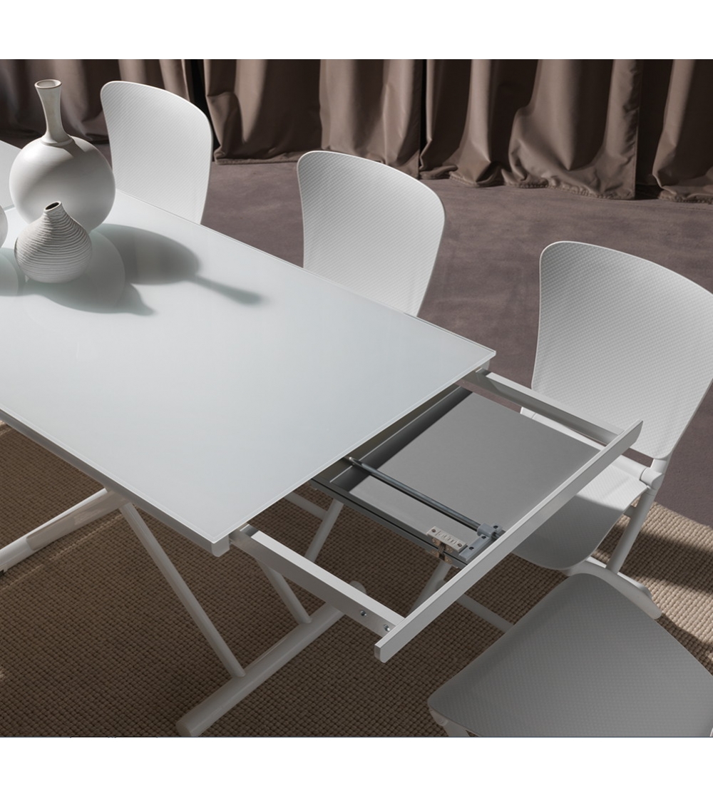 Table Basse Convertible Happening La...