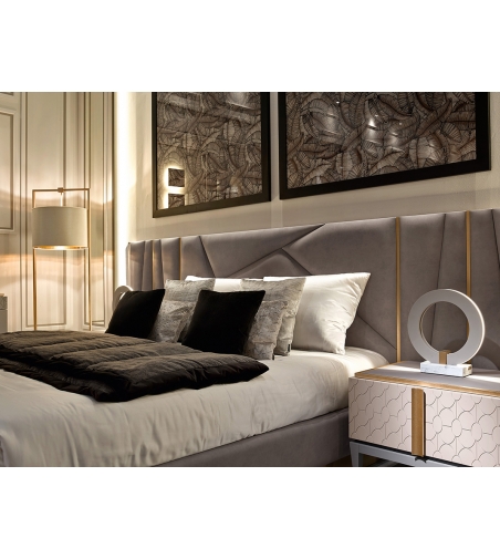 Cama Seasons Colección Mascari Valderamobili