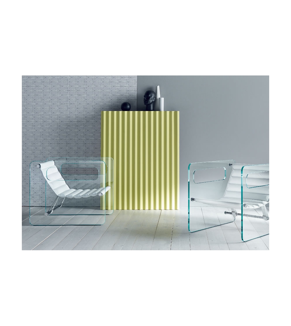 Tonelli Design Fauteuil Naked